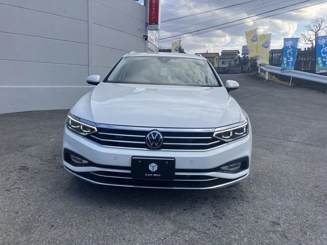 Volkswagen VOLKSWAGEN PASSAT VARIANT TDI　エレガンス photo 4