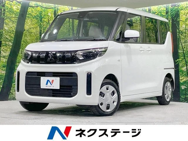 Mitsubishi eK SPACE 4WD M 2025
