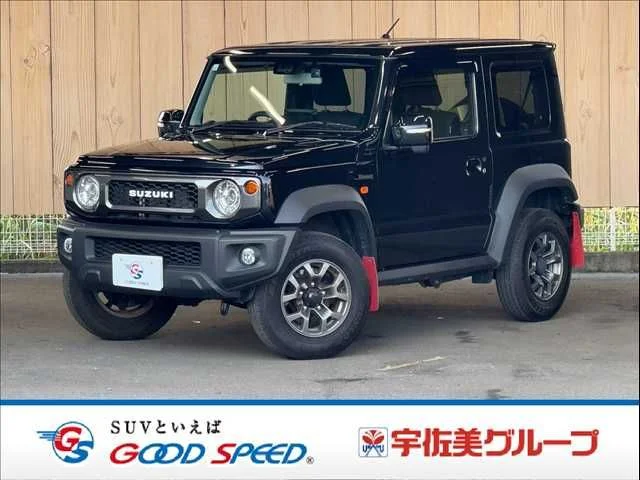 Suzuki JIMNY SIERRA JC 2023
