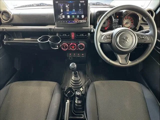 Suzuki JIMNY SIERRA JC photo 2