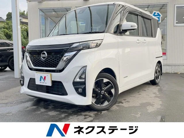 Nissan ROOX ハイウェイスターX　プロパイロットEd 2022