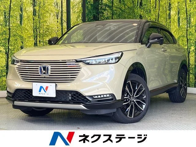 Honda VEZEL e:HEV プレイ 2022