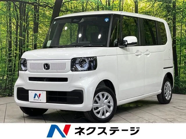 Honda N BOX 4WD ベースグレード 2026