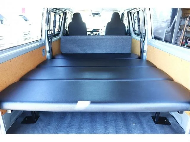 Toyota HIACE van 1.25t 2WD DX　GLパッケージ　ロング photo 4