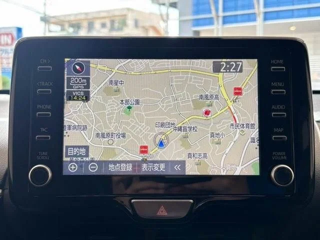 Toyota YARIS G photo 3