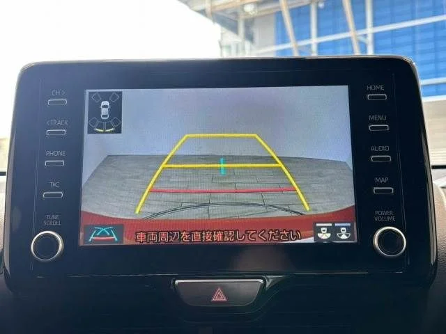 Toyota YARIS G photo 4