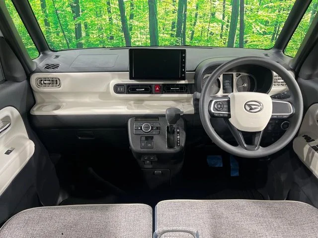 Daihatsu MOVE canbus ストライプス　G photo 2