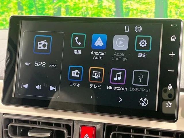 Daihatsu MOVE canbus ストライプス　G photo 3