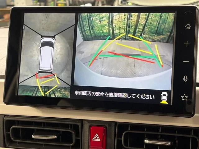 Daihatsu MOVE canbus ストライプス　G photo 4