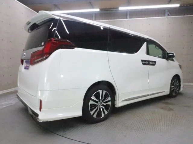 Toyota ALPHARD S　Cパッケージ photo 2