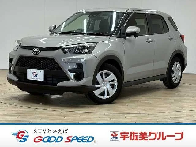 Toyota RAIZE X 2024
