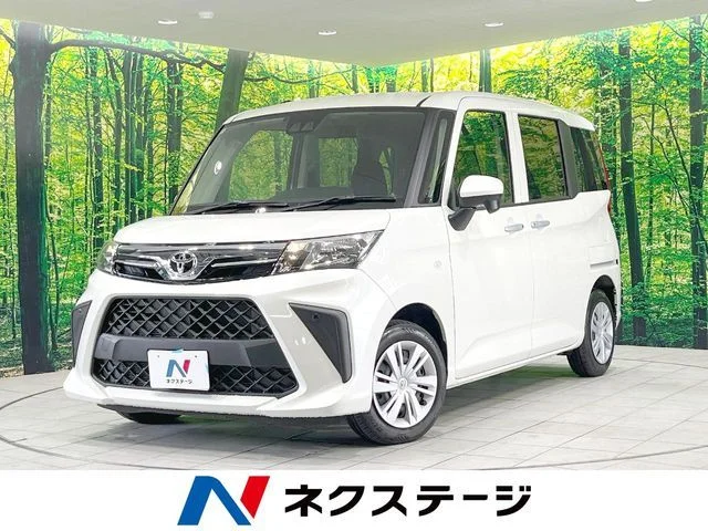 Toyota ROOMY X 2025