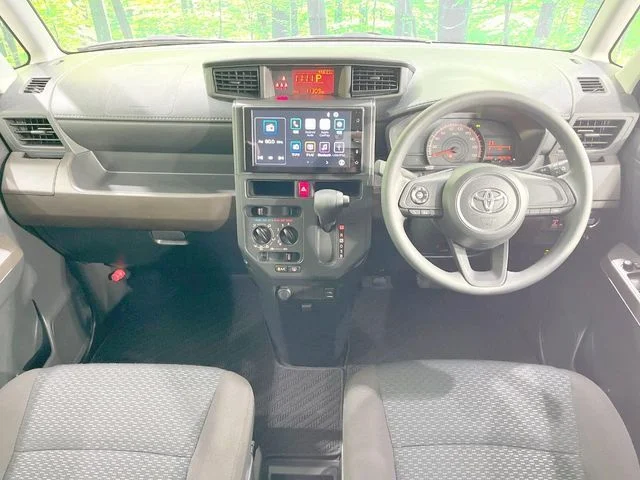 Toyota ROOMY X photo 2