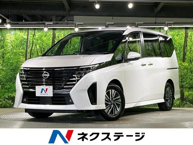 Nissan SERENA WG ハイウェイスター　V 2022