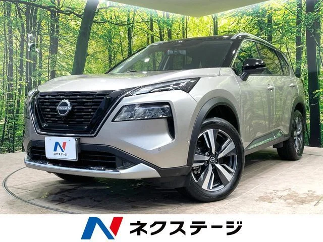 Nissan X-TRAIL HYBRID 4WD G　e−4ORCE 2024