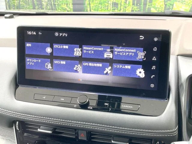 Nissan X-TRAIL HYBRID 4WD G　e−4ORCE photo 3