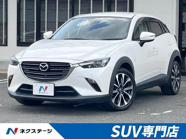 Mazda CX-3 20S 2019