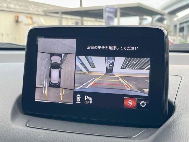 Mazda CX-3 20S photo 4