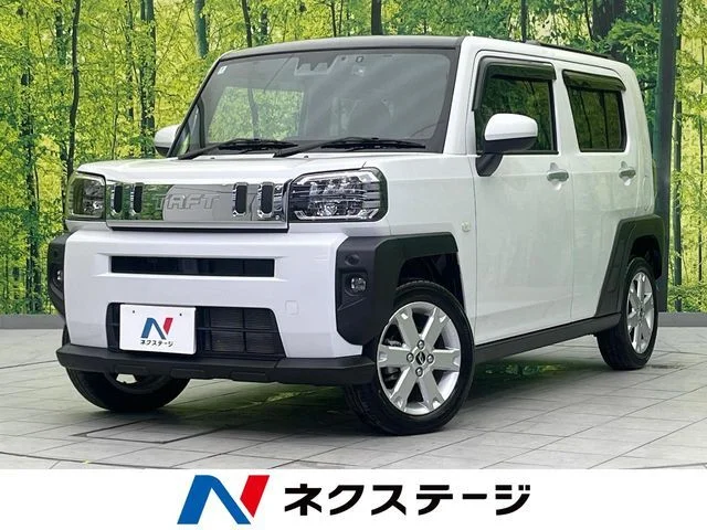 Daihatsu TAFT G 2024