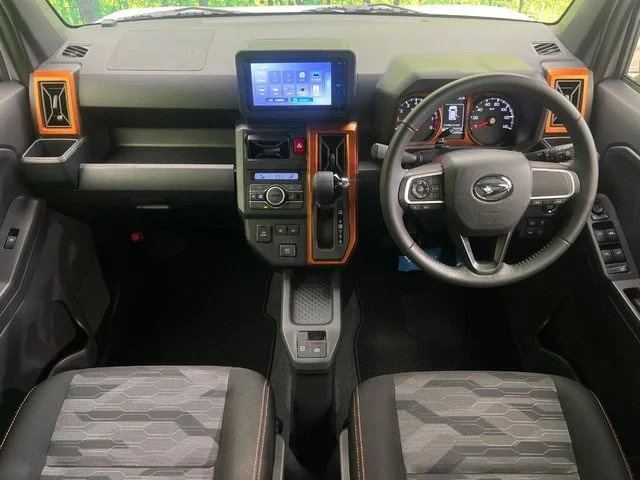 Daihatsu TAFT G photo 2