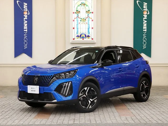 Peugeot PEUGEOT 2008 GT　ブルーHDi 2024