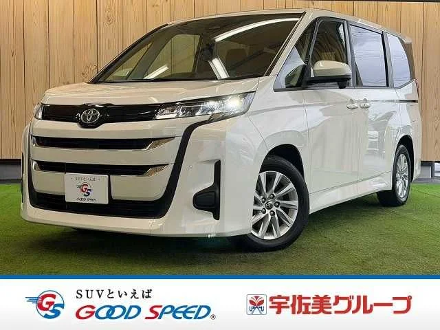 Toyota NOAH G 2023