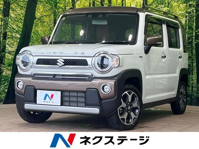 Suzuki HUSTLER Jスタイル2ターボ 2023