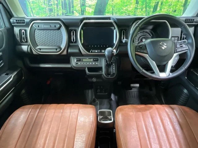 Suzuki HUSTLER Jスタイル2ターボ photo 2