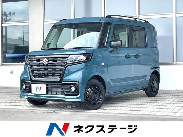 Suzuki Spacia BASE XF 2025