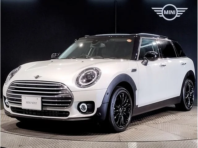 Bmw MINI COOPER D CLUBMAN プレミアムプラスライン 2023