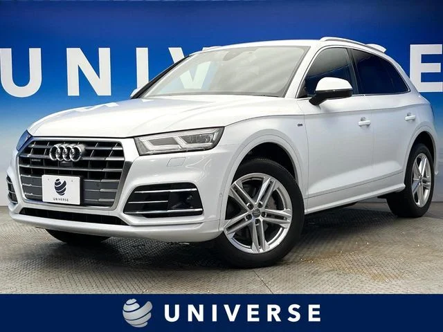 Audi AUDI Q5 40　TDI　クワトロ　スポーツ 2020