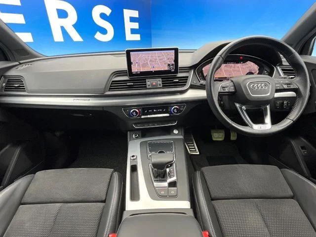 Audi AUDI Q5 40　TDI　クワトロ　スポーツ photo 2