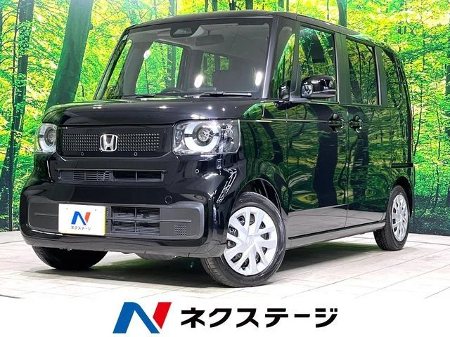 Honda N BOX ベースグレード 2024