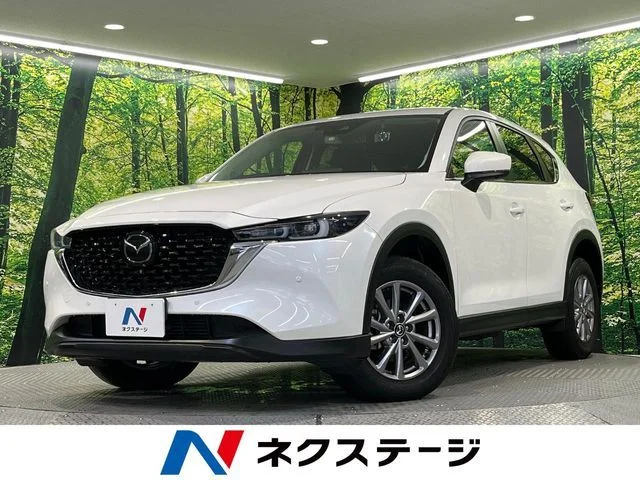 Mazda CX-5 XD　スマートエディション 2022