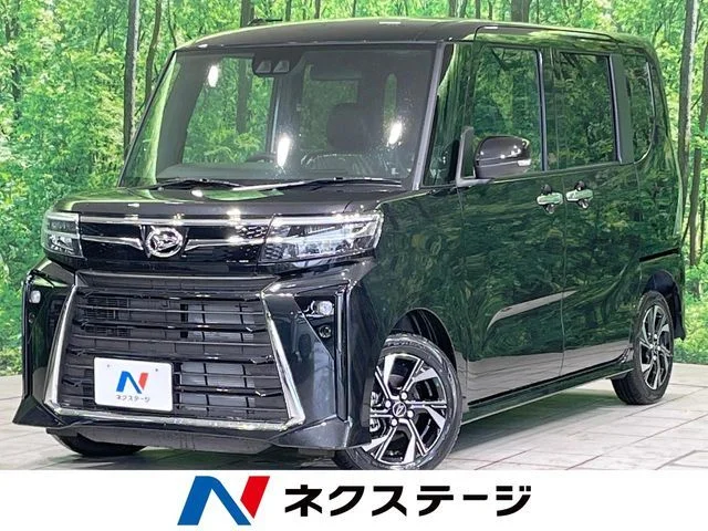 Daihatsu TANTO CUSTOM X　リミテッド 2026