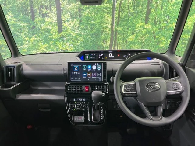 Daihatsu TANTO CUSTOM X　リミテッド photo 2