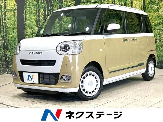 Daihatsu MOVE canbus ストライプス　G 2026