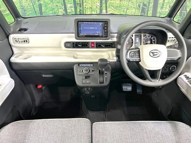 Daihatsu MOVE canbus ストライプス　G photo 2