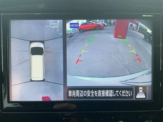 Nissan SERENA S-HYBRID オーテック　スポーツスペック photo 4