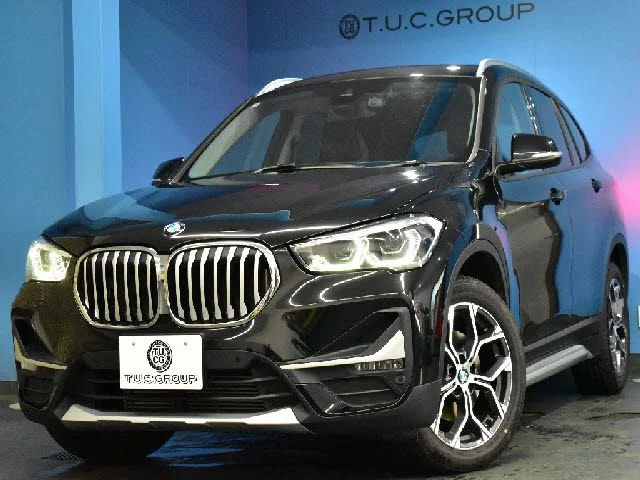 Bmw BMW X1 xDrive18d　xライン 2020
