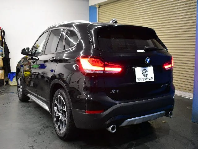 Bmw BMW X1 xDrive18d　xライン photo 3