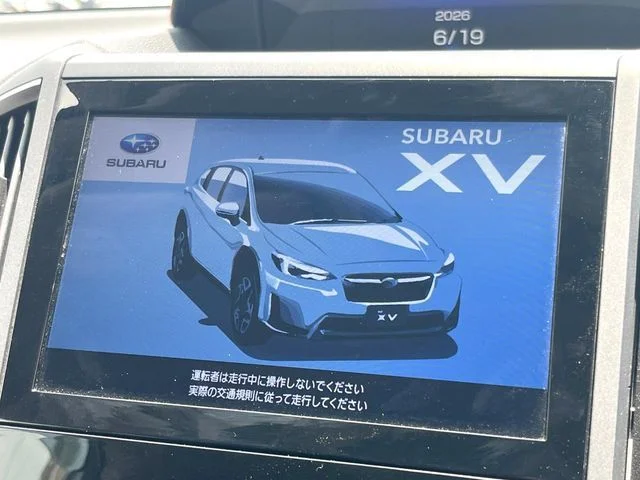 Subaru SUBARU XV HYBRID 2．0e−S　アイサイト photo 3