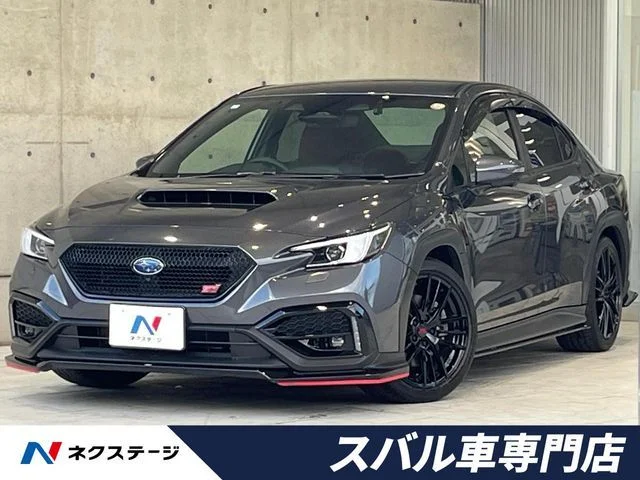Subaru WRX S4 STI　スポーツ　R　EX 2023