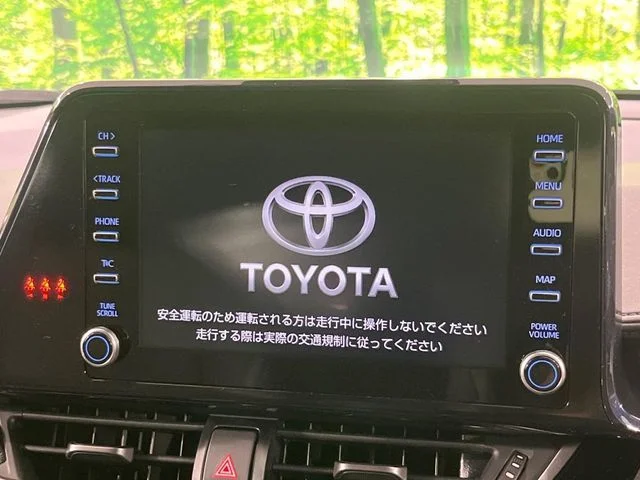 Toyota C-HR Gモードネロセーフティプラスハイブリッド photo 3