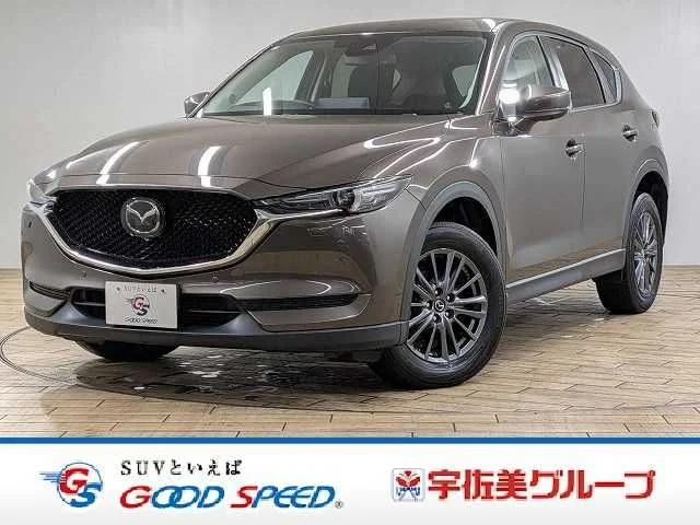 Mazda CX-5 XD　ブラックトーンエディション 2021