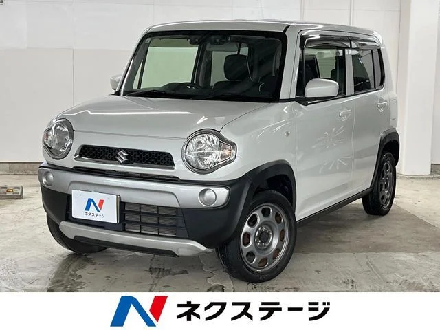 Suzuki HUSTLER G 2019