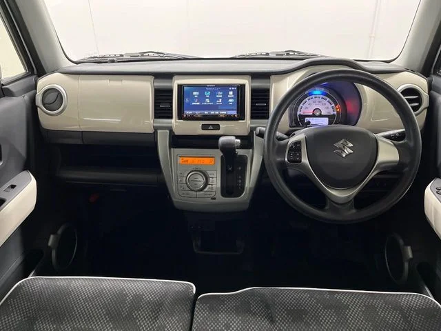 Suzuki HUSTLER G photo 2