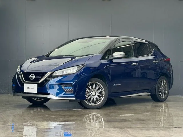 Nissan LEAF e＋　オーテック 2021