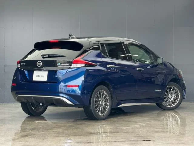 Nissan LEAF e＋　オーテック photo 2