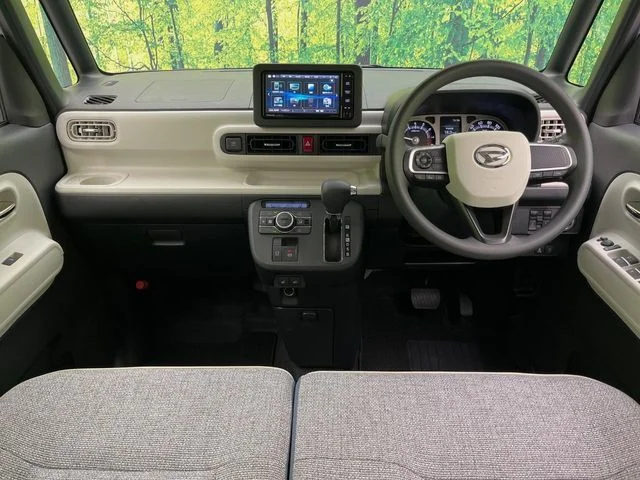 Daihatsu MOVE canbus ストライプス　G photo 2